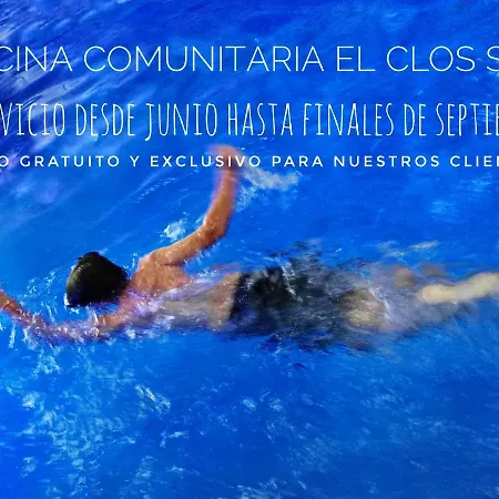 El Clos Spa 5 * Conesa